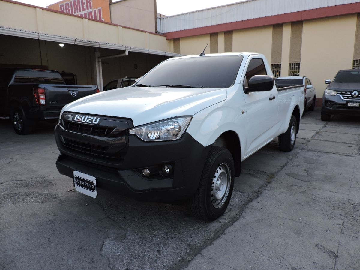 ISUZU DMAX - 2024                                        