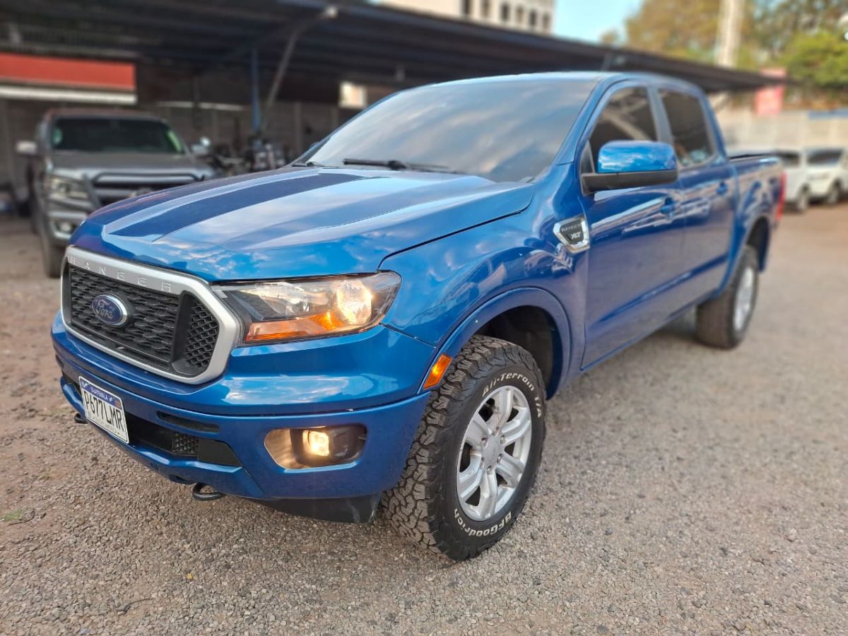 FORD RANGER - 2019                                        