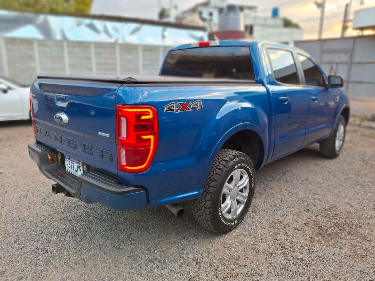 FORD RANGER - 2019                                        