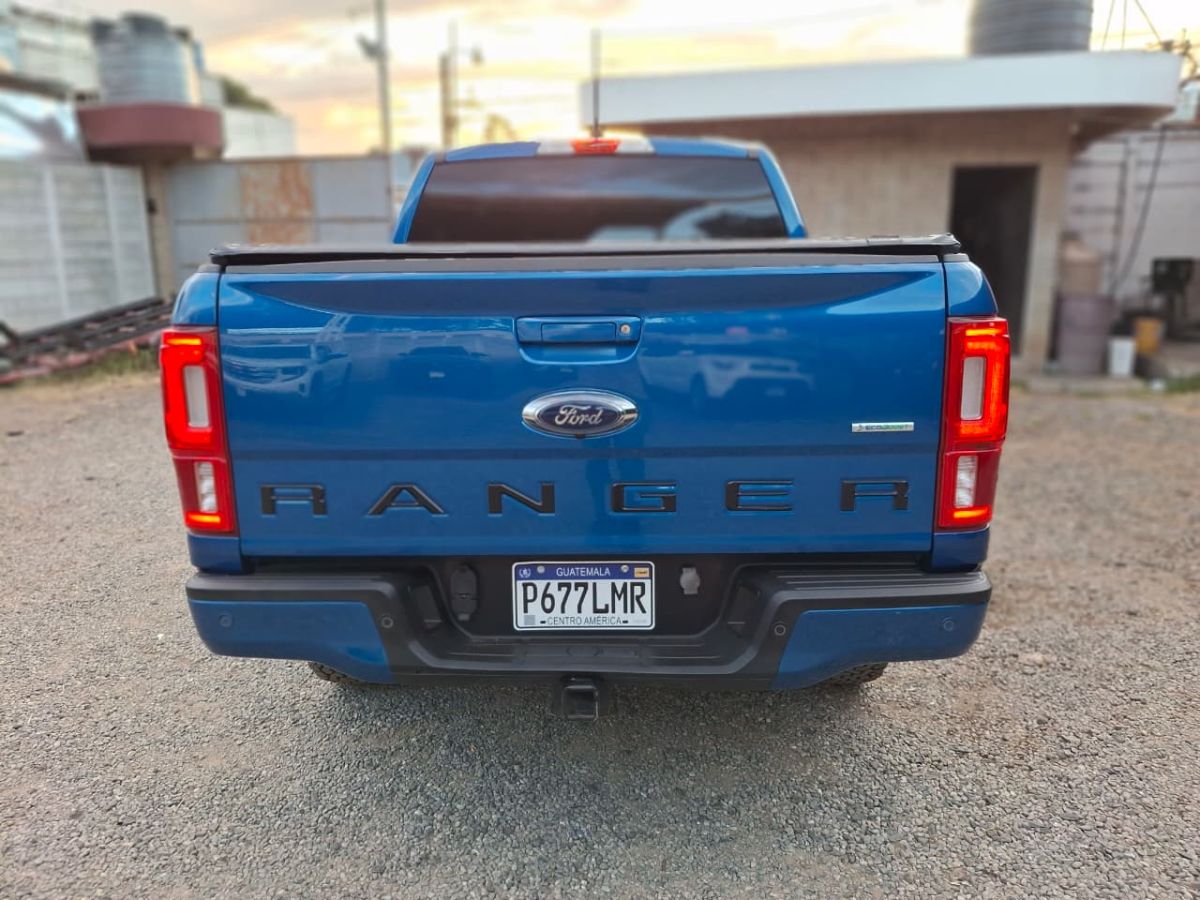 FORD RANGER - 2019                                        