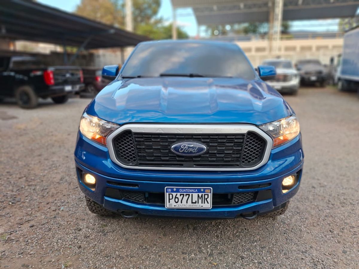 FORD RANGER - 2019                                        