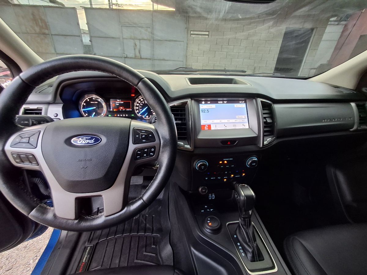 FORD RANGER - 2019                                        