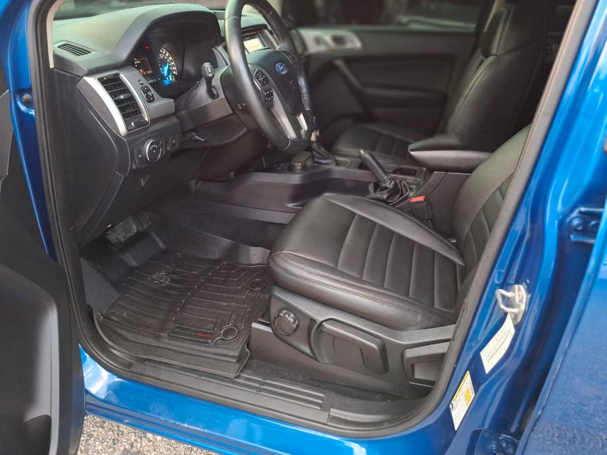 FORD RANGER - 2019                                        