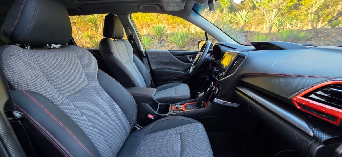 SUBARU  FORESTER SPORT - 2019                                        