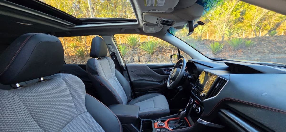 SUBARU  FORESTER SPORT - 2019                                        