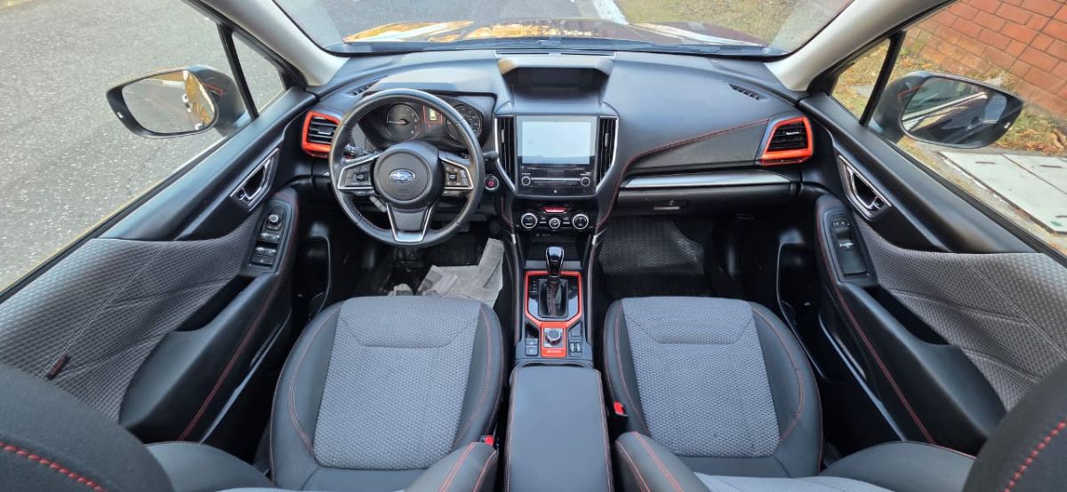 SUBARU  FORESTER SPORT - 2019                                        