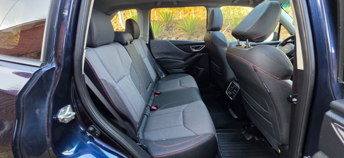 SUBARU  FORESTER SPORT - 2019                                        