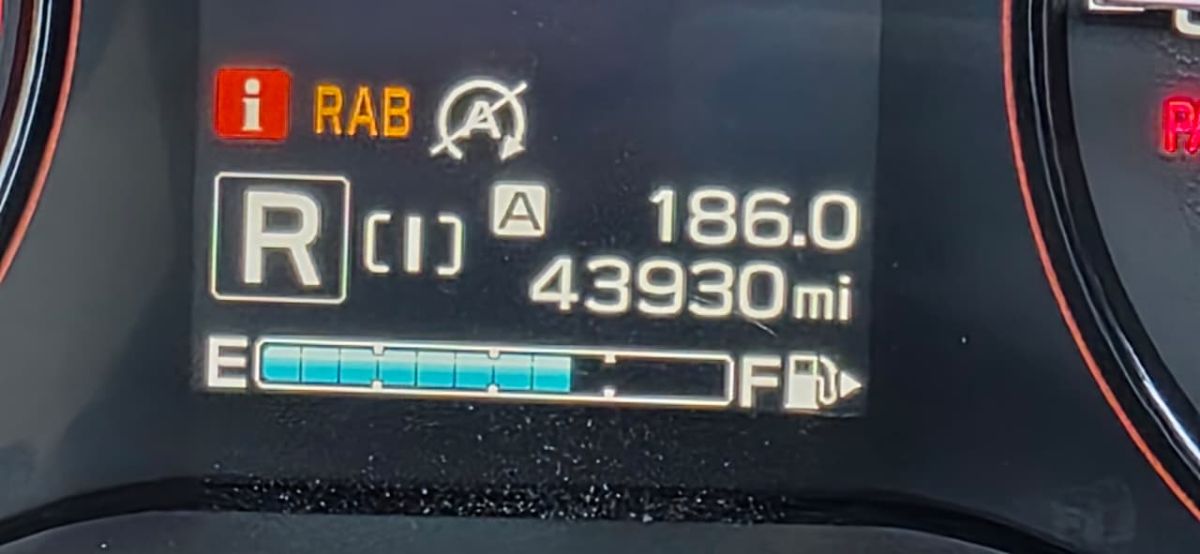 SUBARU  FORESTER SPORT - 2019                                        