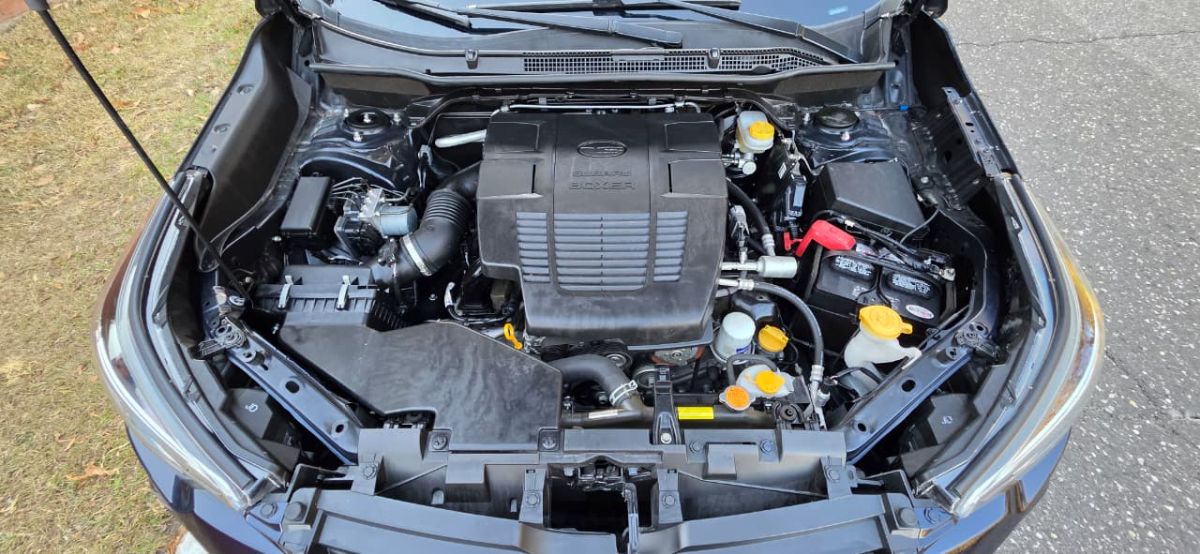 SUBARU  FORESTER SPORT - 2019                                        