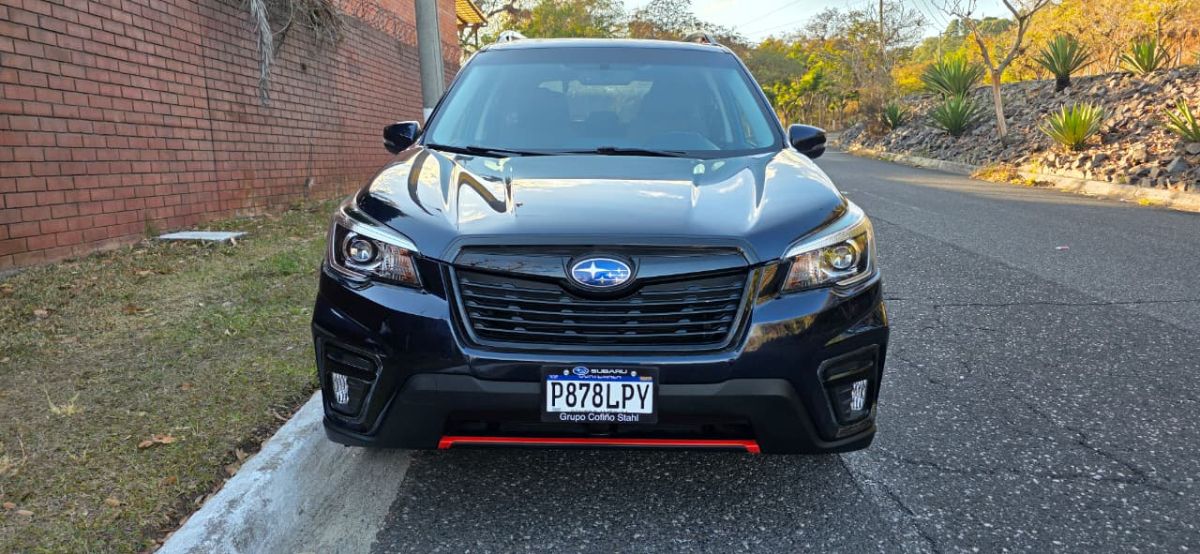 SUBARU  FORESTER SPORT - 2019                                        