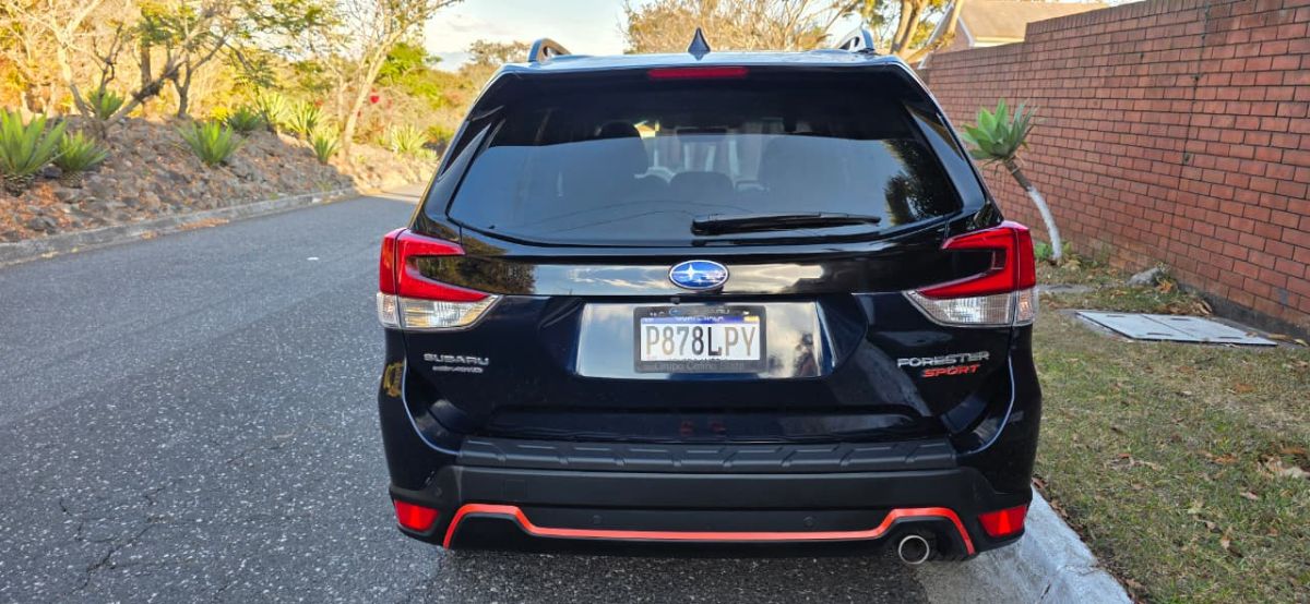 SUBARU  FORESTER SPORT - 2019                                        