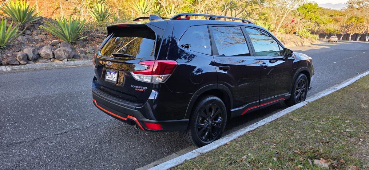 SUBARU  FORESTER SPORT - 2019                                        