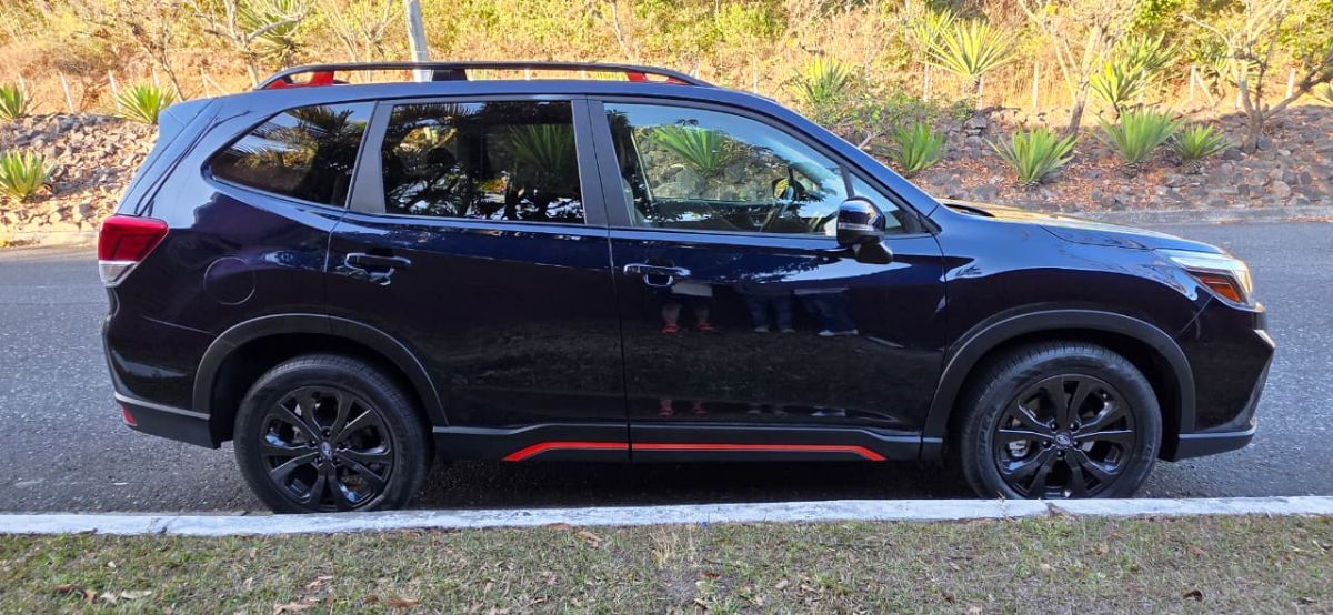 SUBARU  FORESTER SPORT - 2019                                        