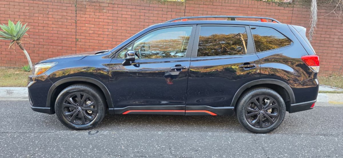 SUBARU  FORESTER SPORT - 2019                                        