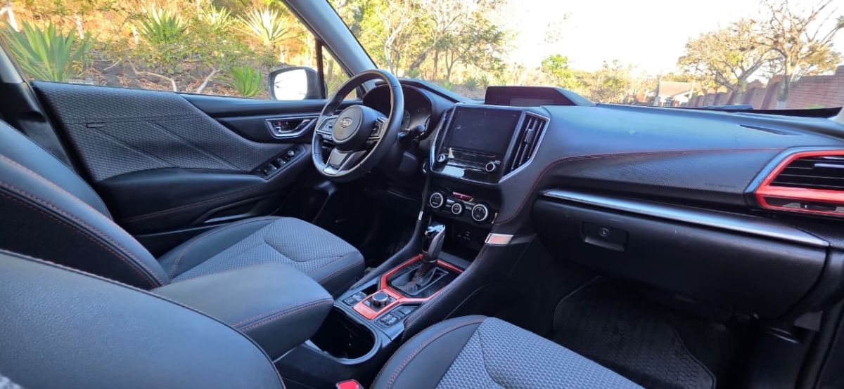 SUBARU  FORESTER SPORT - 2019                                        