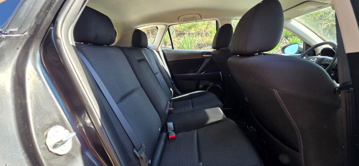 MAZDA 3 TOURING - 2013                                        