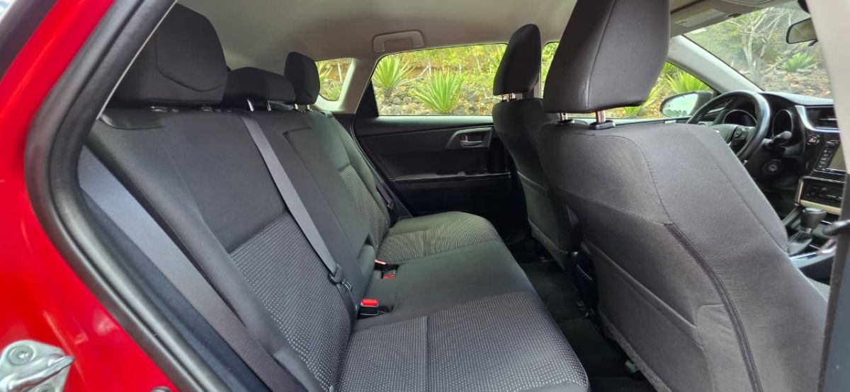 TOYOTA COROLLA - 2018                                        