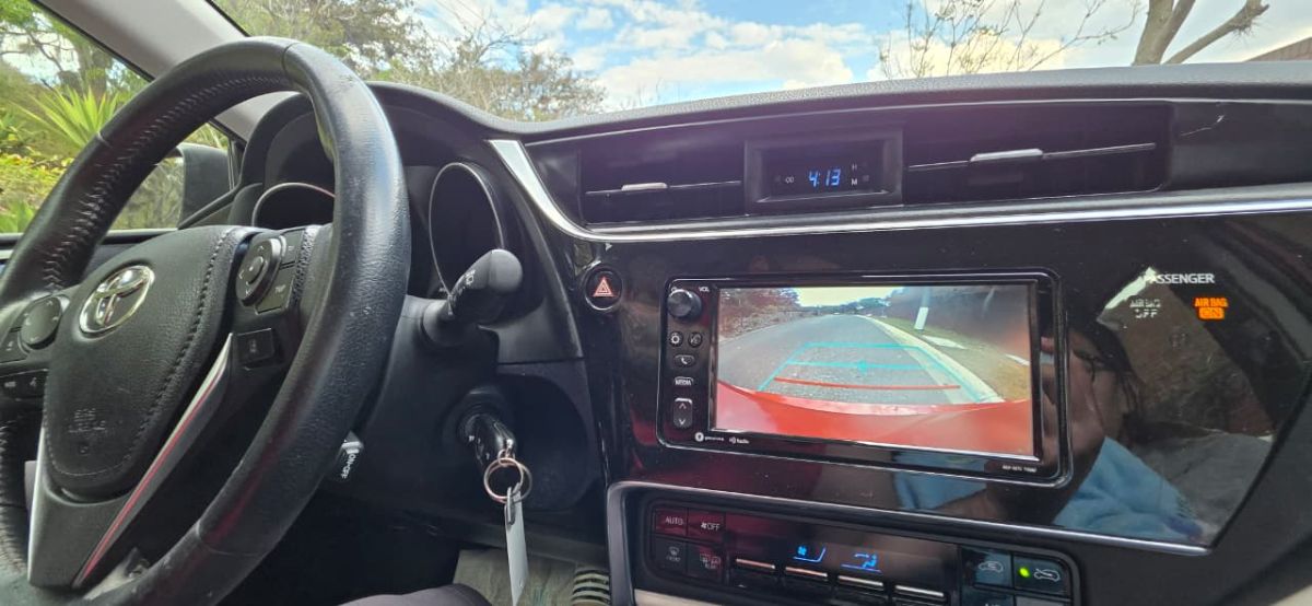 TOYOTA COROLLA - 2018                                        