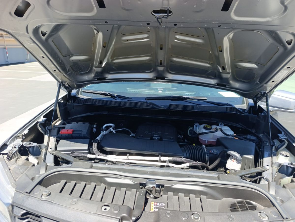 CHEVROLET SILVERADO - 2022                                        