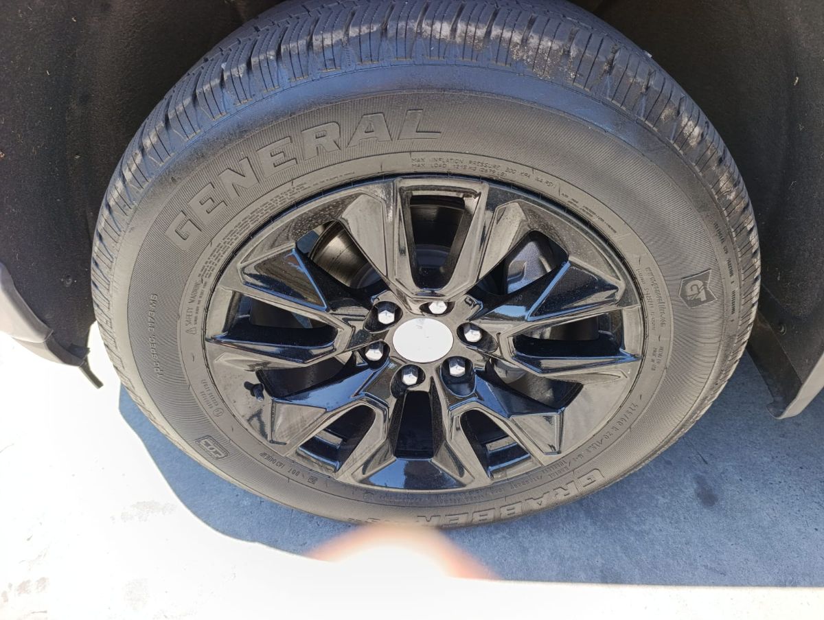 CHEVROLET SILVERADO - 2022                                        