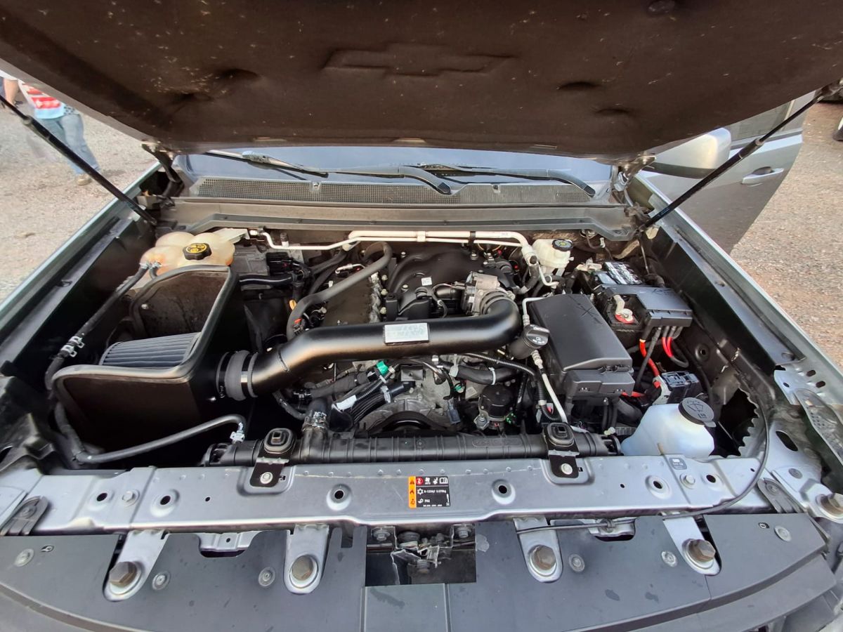 CHEVROLET COLORADO - 2019                                        