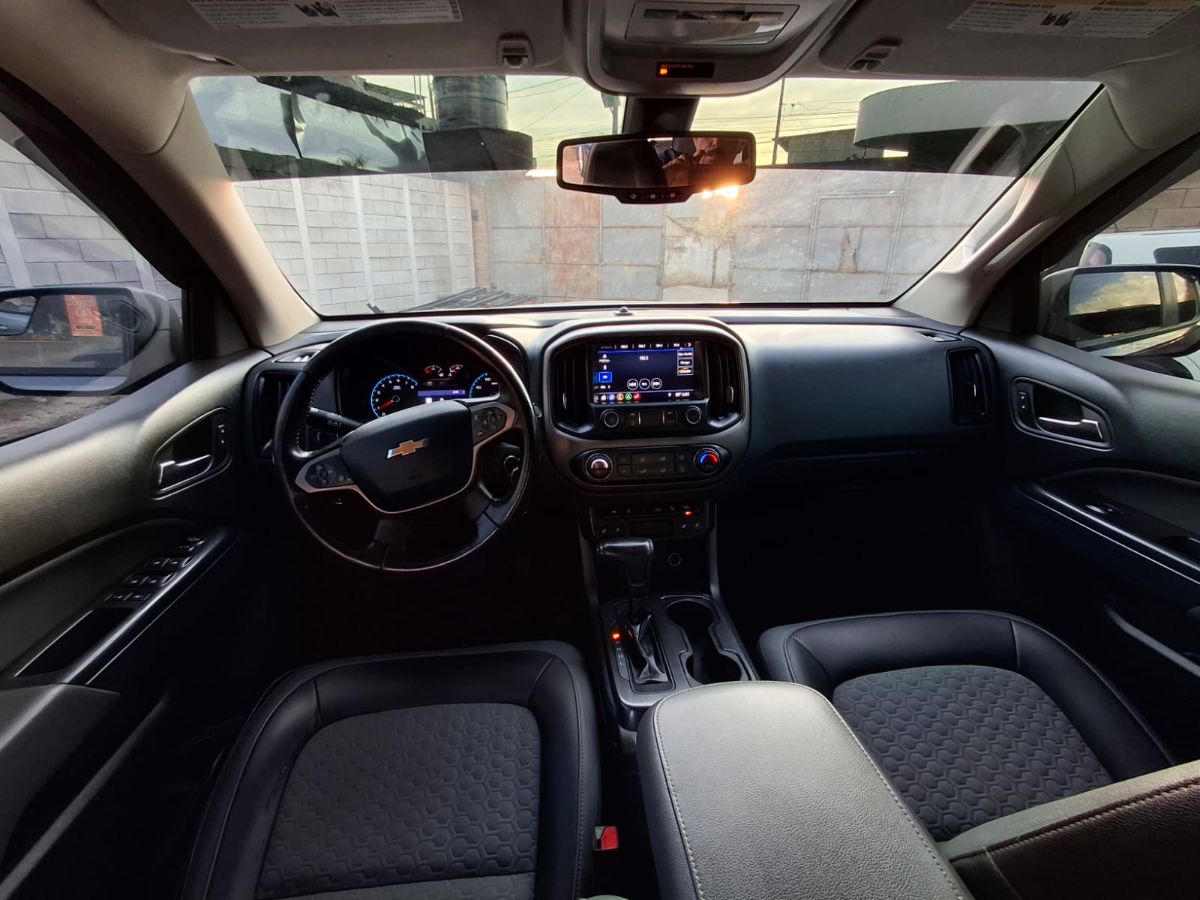 CHEVROLET COLORADO - 2019                                        