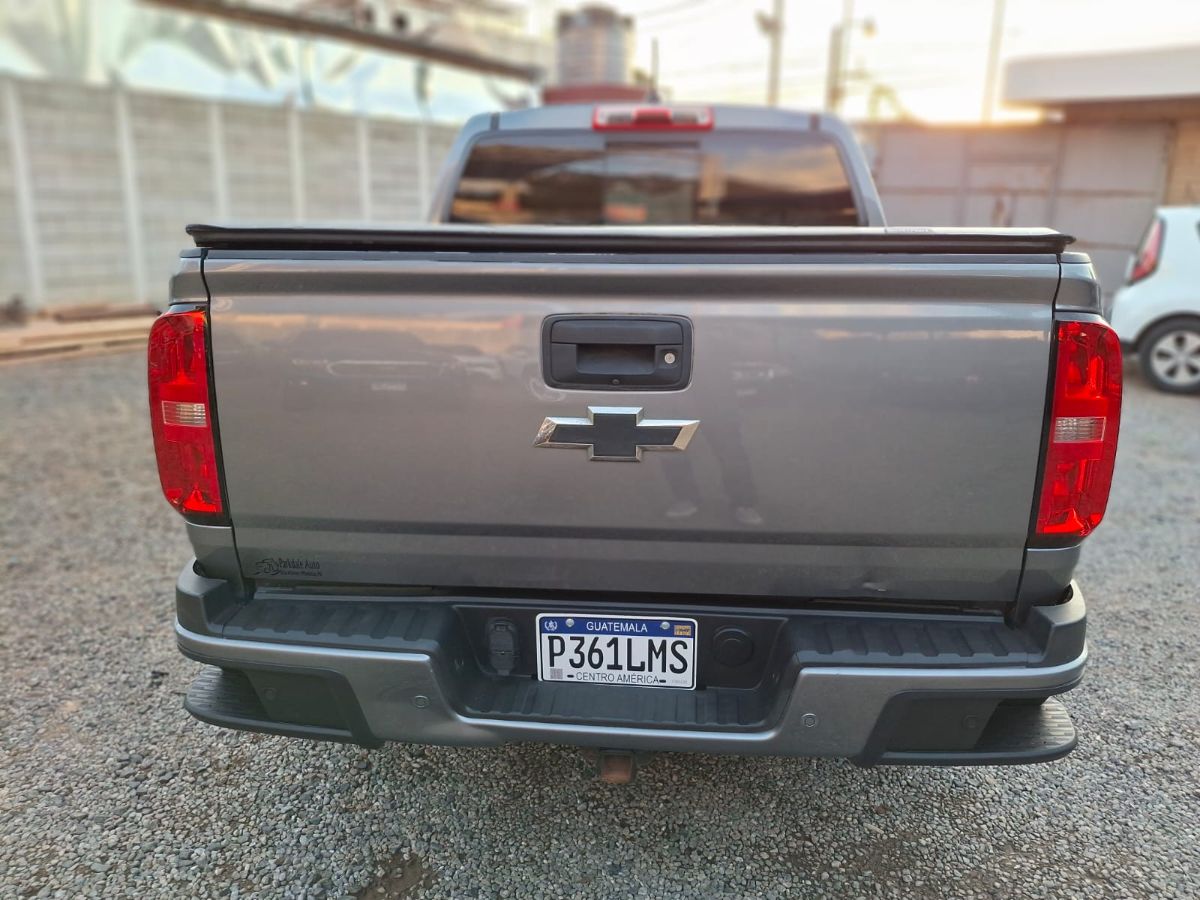 CHEVROLET COLORADO - 2019                                        
