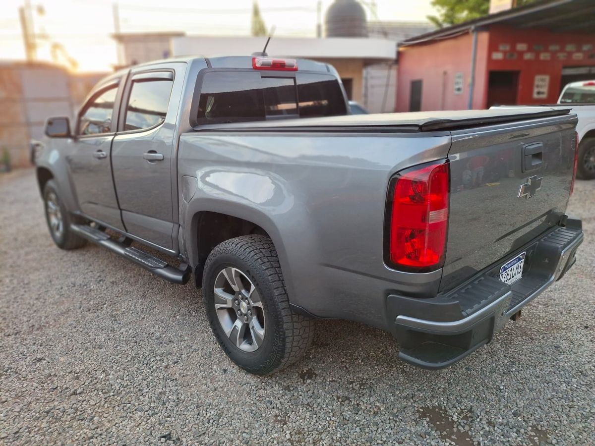 CHEVROLET COLORADO - 2019                                        