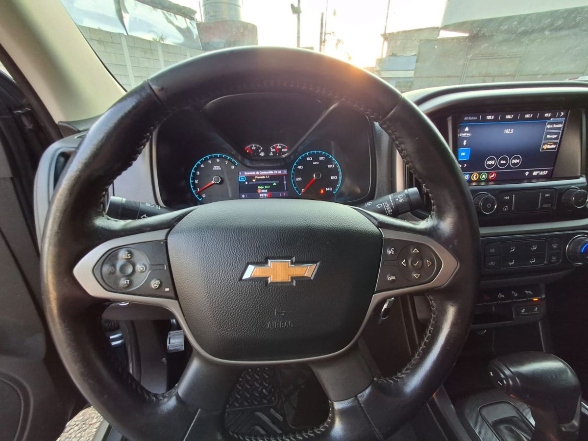 CHEVROLET COLORADO - 2019                                        