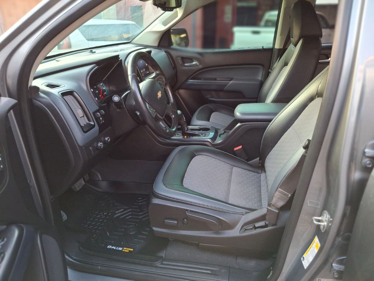 CHEVROLET COLORADO - 2019                                        