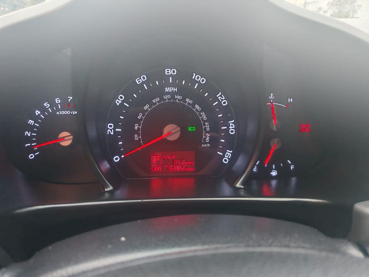 KIA SPORTAGE LX - 2014                                        