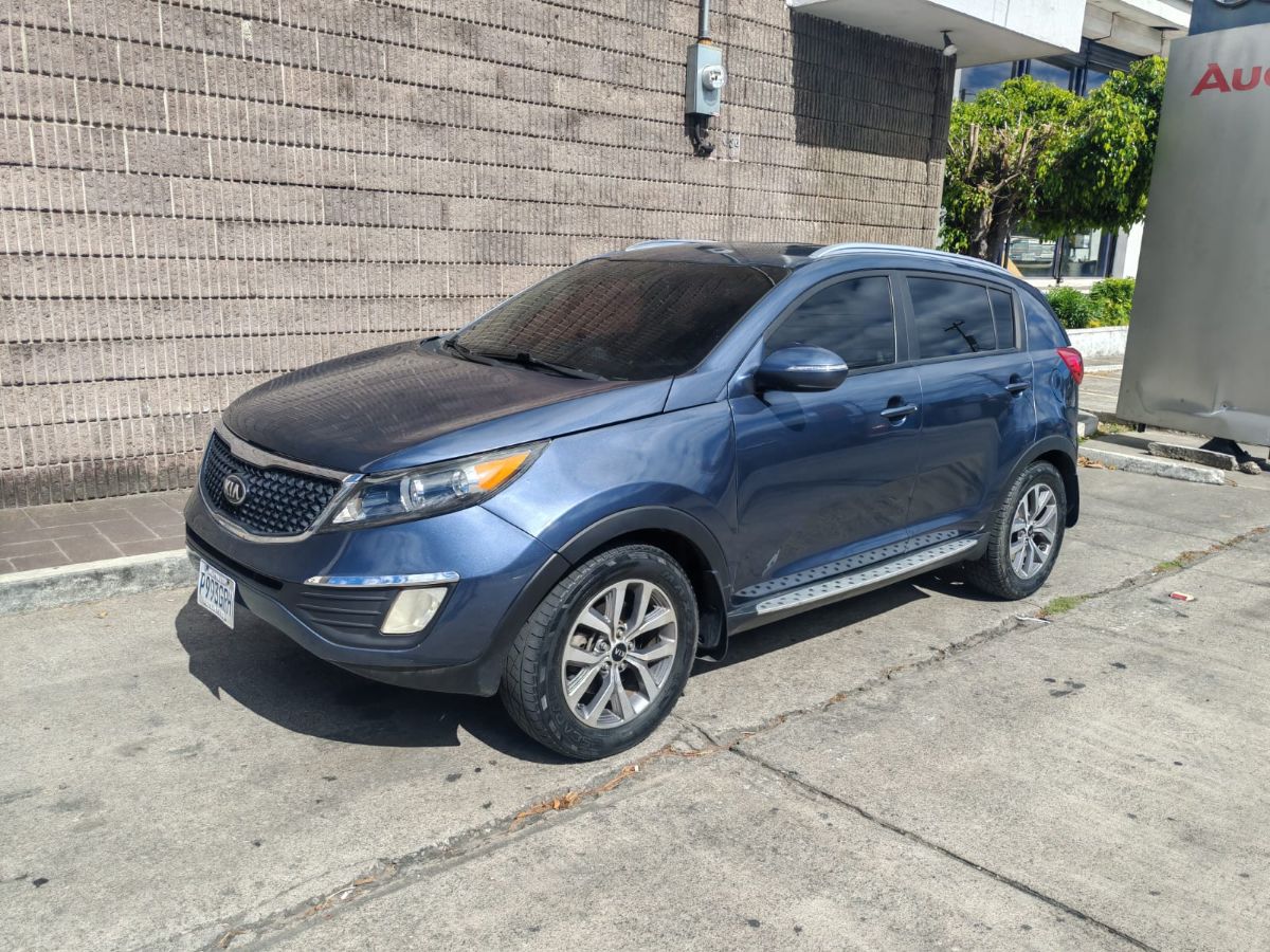 KIA SPORTAGE LX - 2014                                        