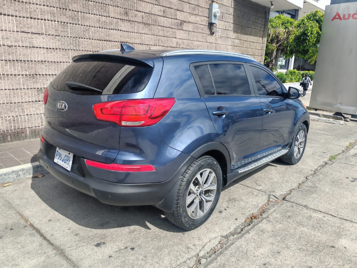 KIA SPORTAGE LX - 2014                                        