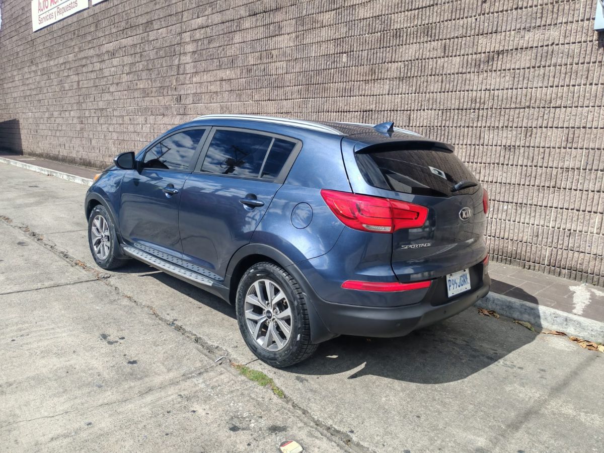 KIA SPORTAGE LX - 2014                                        