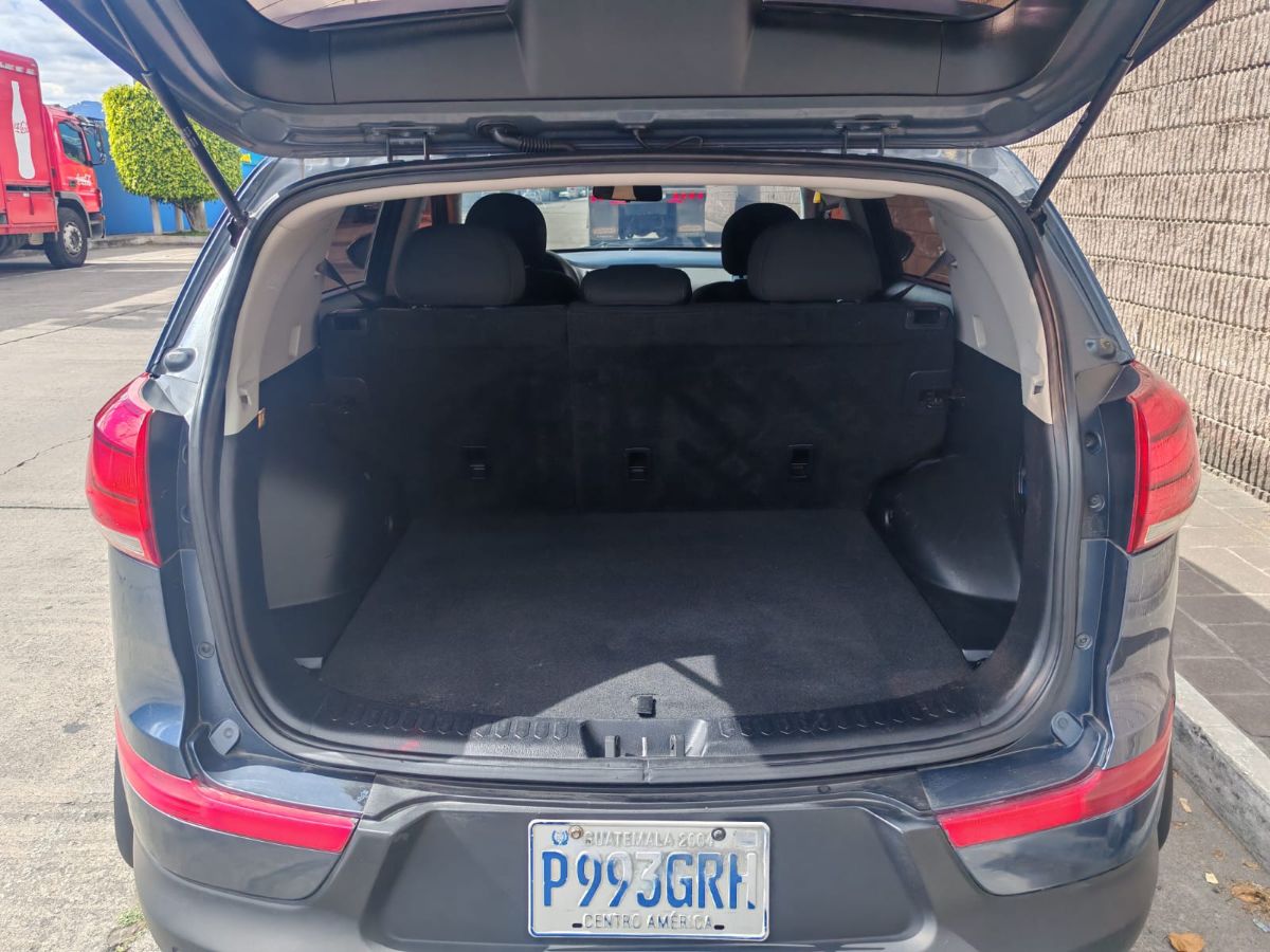 KIA SPORTAGE LX - 2014                                        