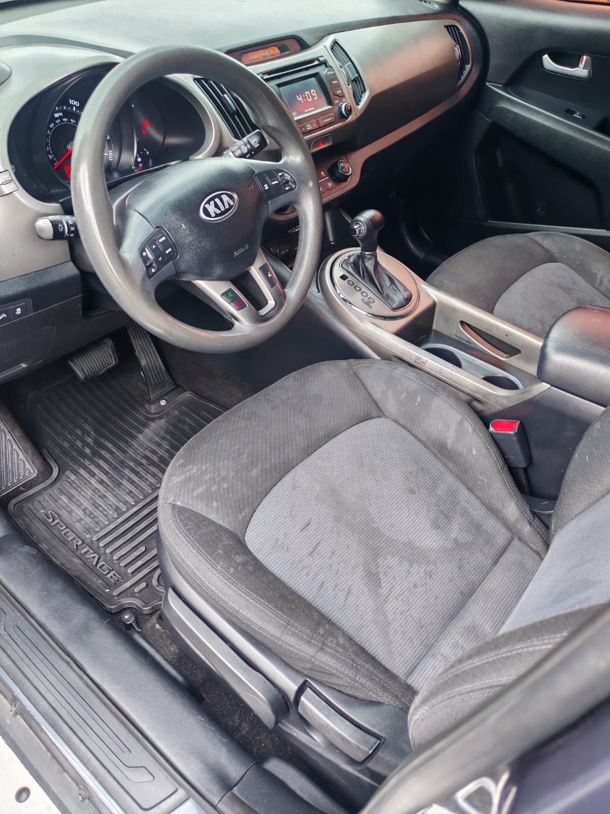 KIA SPORTAGE LX - 2014                                        