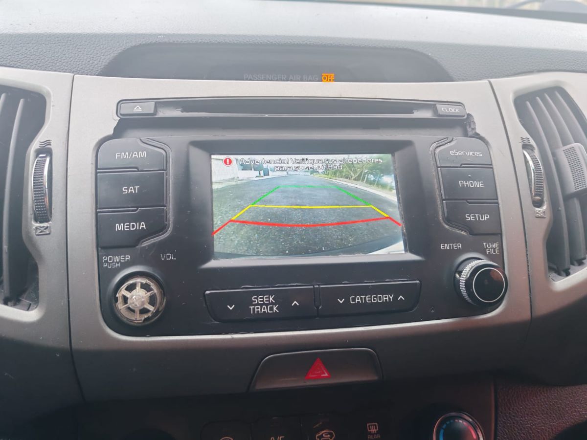 KIA SPORTAGE LX - 2014                                        