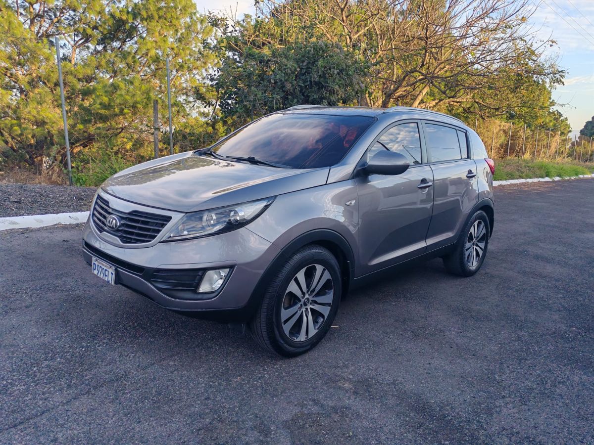 KIA SPORTAGE LX - 2014                                        
