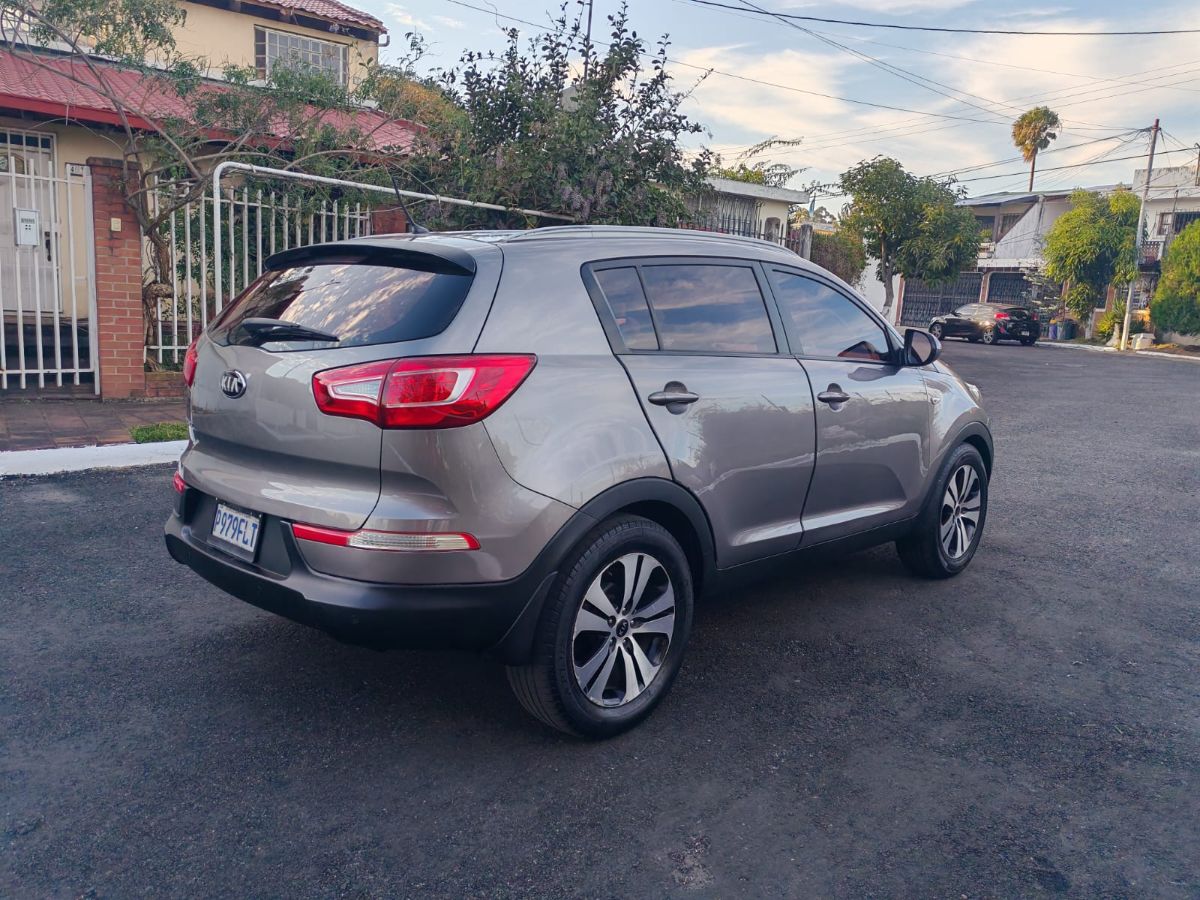 KIA SPORTAGE LX - 2014                                        