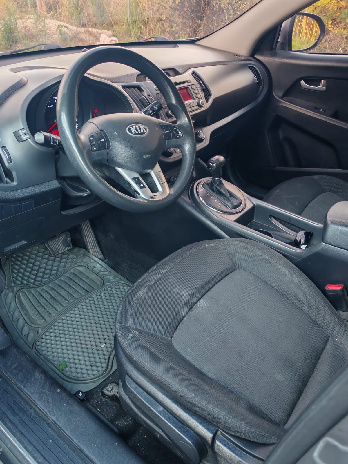 KIA SPORTAGE LX - 2014                                        