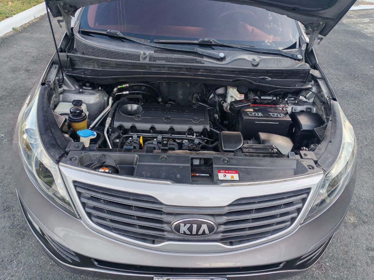 KIA SPORTAGE LX - 2014                                        