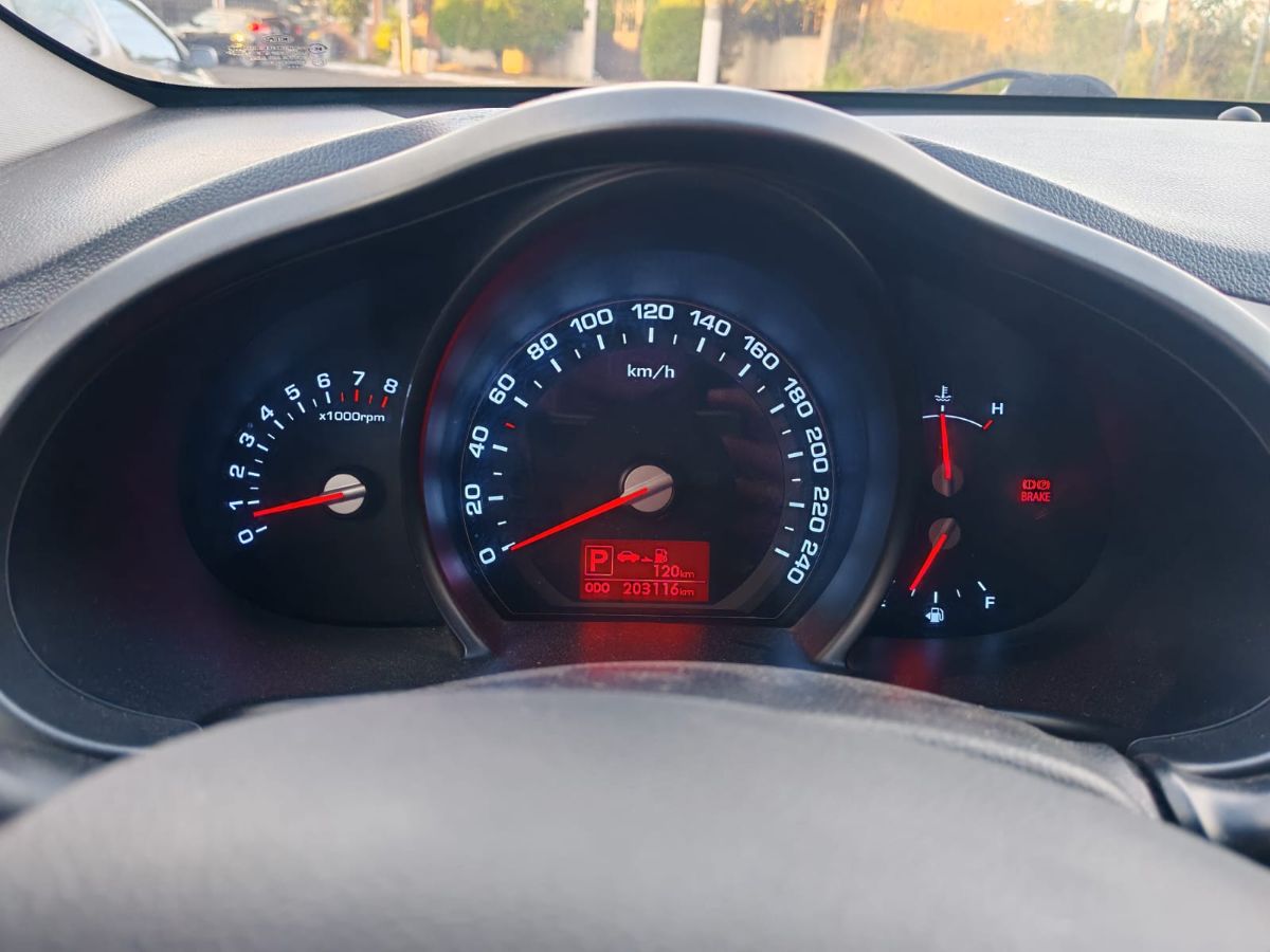 KIA SPORTAGE LX - 2014                                        