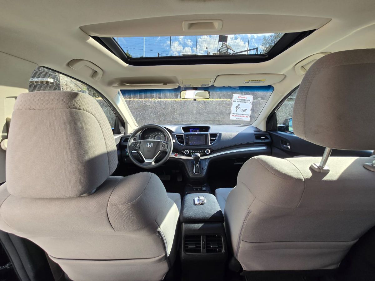 HONDA CRV - 2015                                        