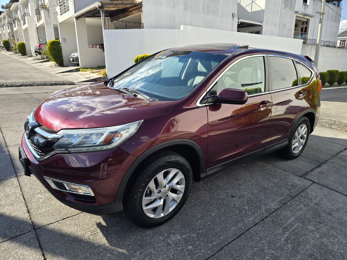 HONDA CRV - 2015                                        