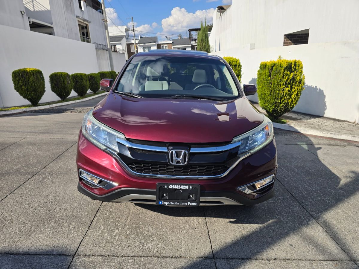 HONDA CRV - 2015                                        