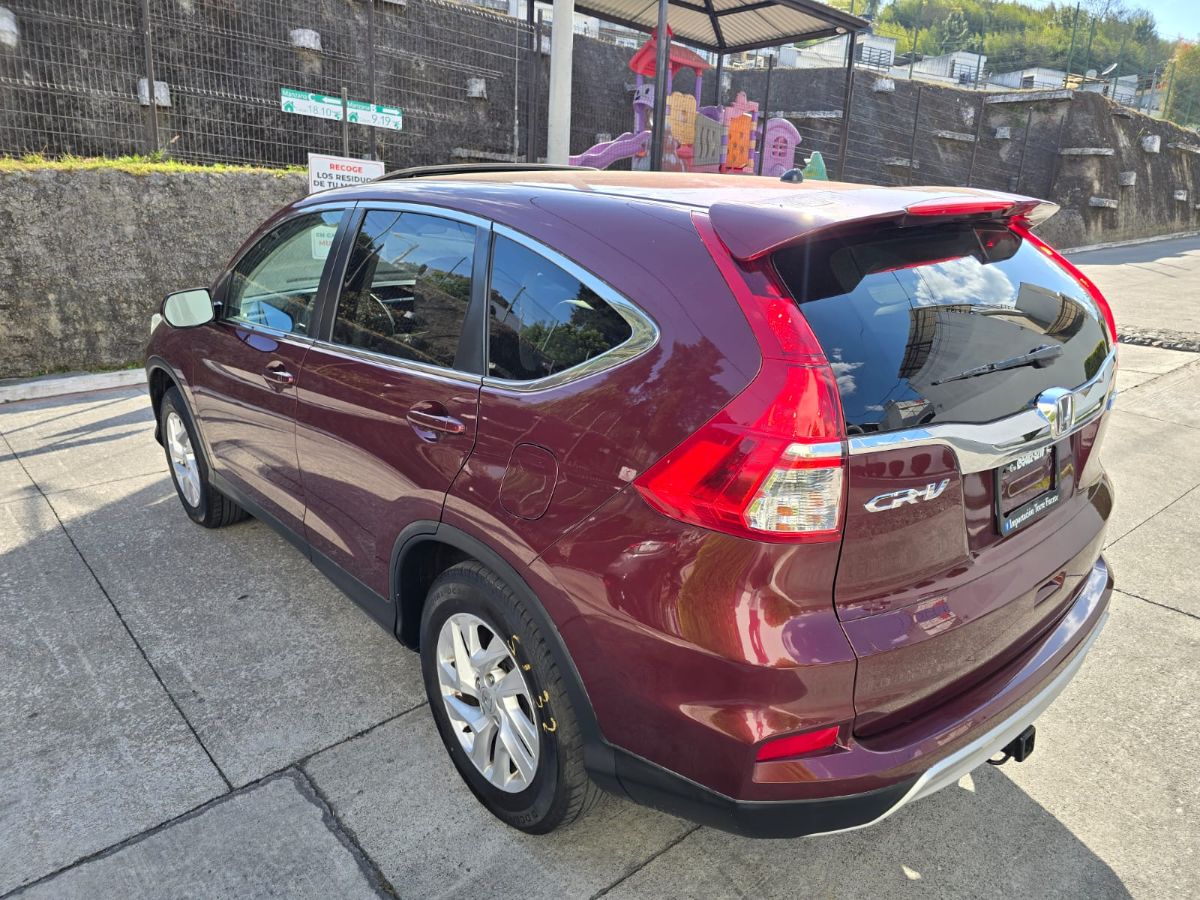 HONDA CRV - 2015                                        