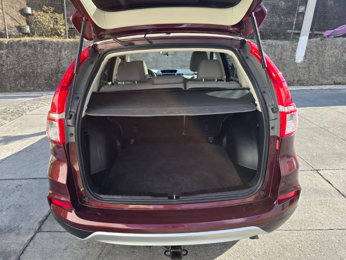HONDA CRV - 2015                                        