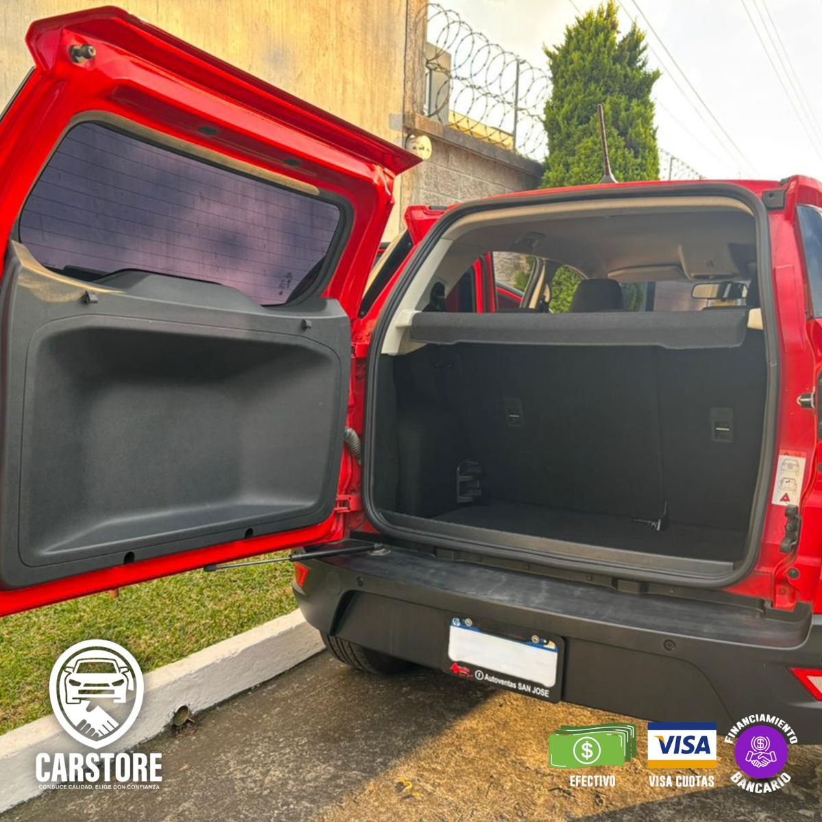 FORD ECOSPORT - 2021                                        