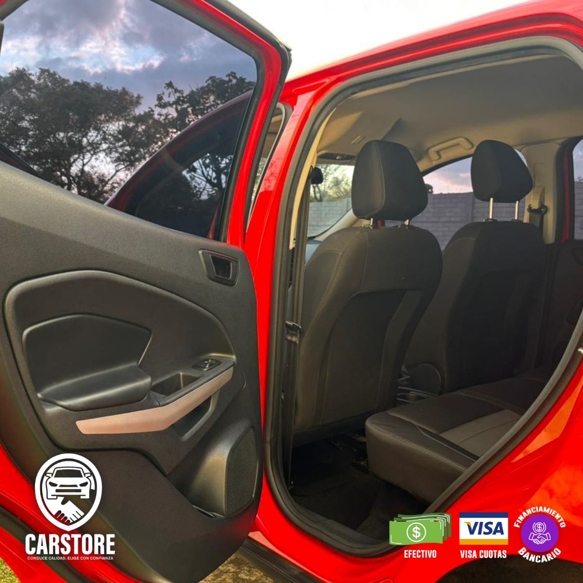 FORD ECOSPORT - 2021                                        