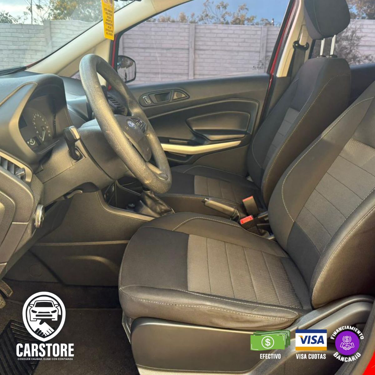 FORD ECOSPORT - 2021                                        